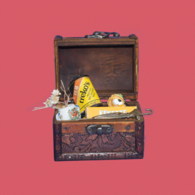 Trecos, troços e coisas