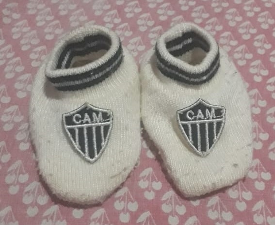 sapatinho de nenem